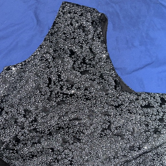 Formal Midi Dress by Tahari: Arthur S. Levine ✨NWT✨ - Picture 7 of 11